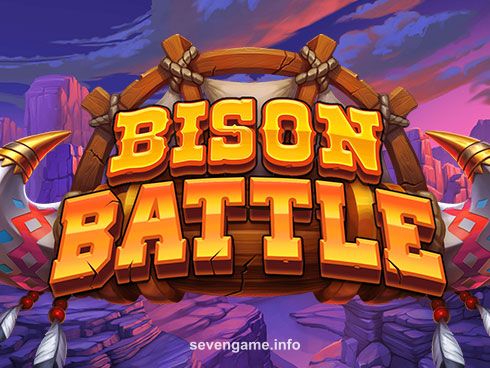 Bison Battle slot