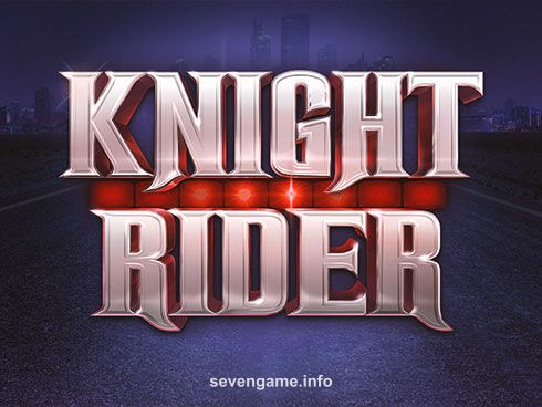 Knight Rider Slot Game