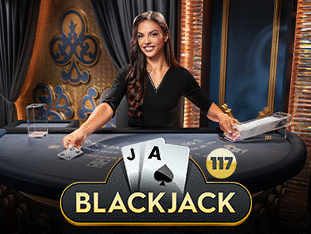 Blackjack 117